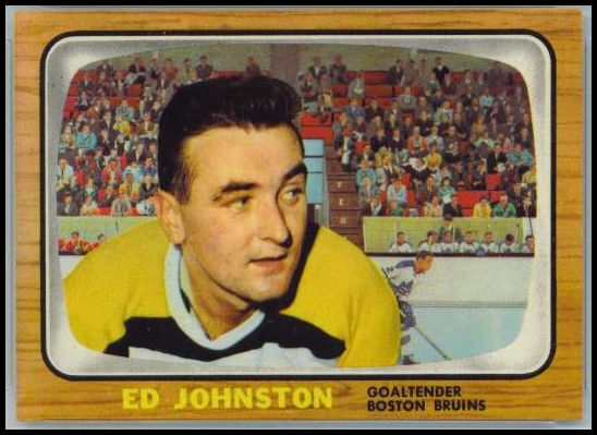 99 Ed Johnston